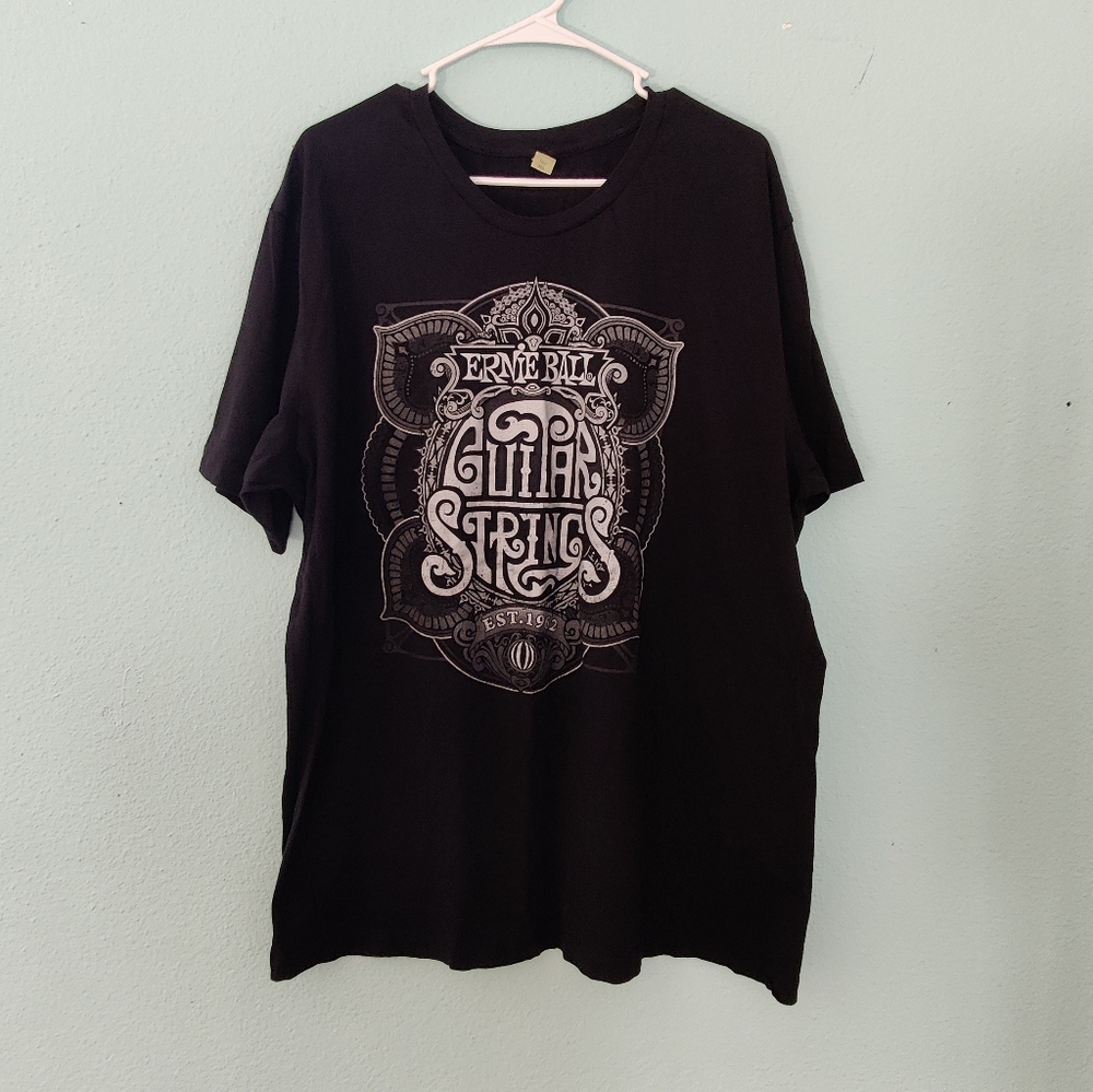 Ernie ball guitar strings